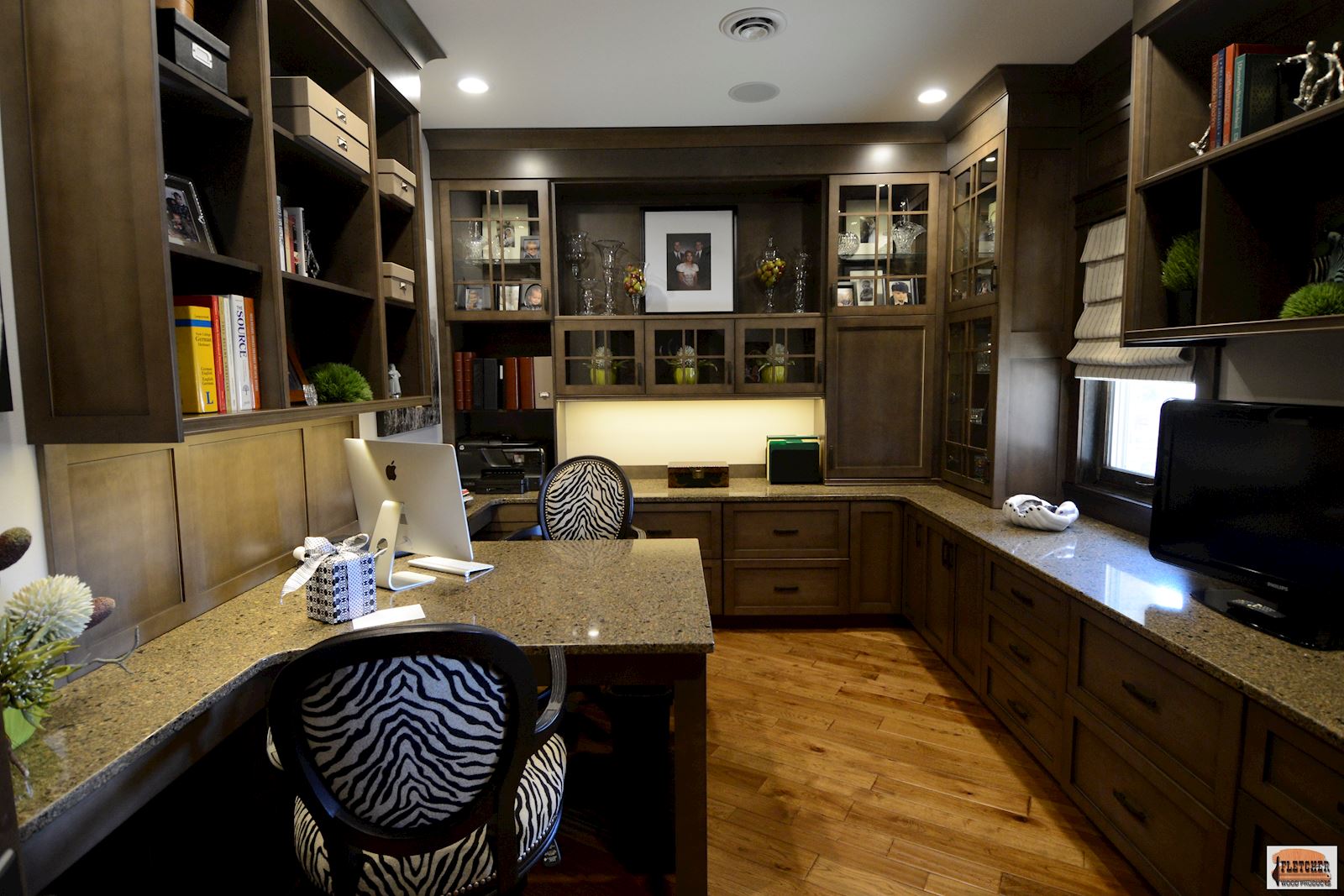 Projects Fletcher Wood Products